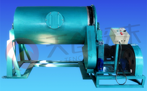 滾筒式球磨機(jī) 滾筒式球磨機(jī)