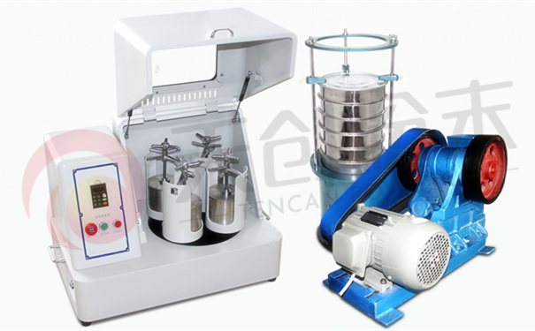 行星式球磨機 行星式球磨機