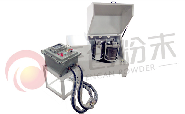 防爆行星式球磨機(jī)定制款 防爆行星式球磨機(jī)定制款